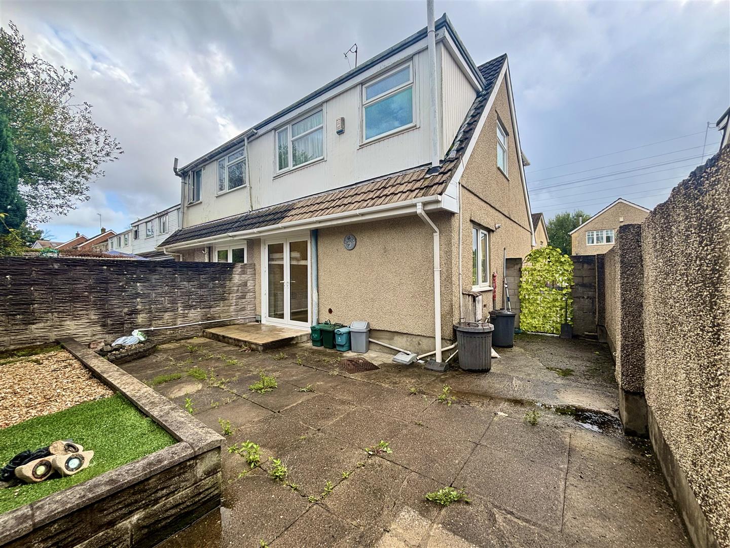 Denver Road, Fforestfach, Swansea, SA5 4DA
